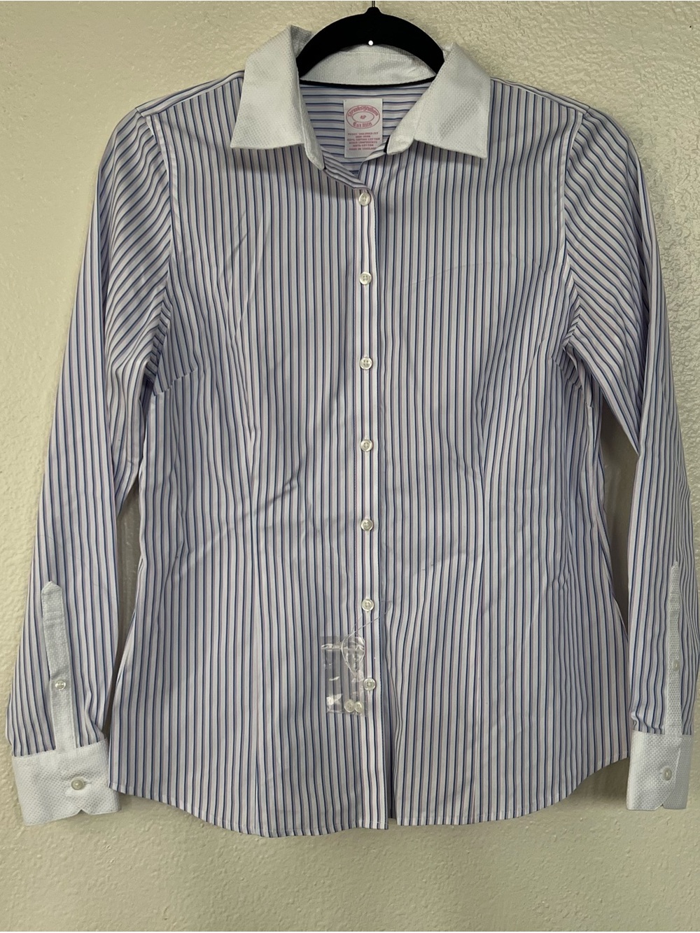 Brooks Brothers Women’s Button Down Shirt Bundle size 4P - Picture 5 of 7